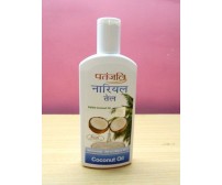 Patanjali Coconut Hair Oil 210 Ml 